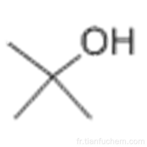 butanol tertiaire CAS 75-65-0